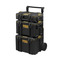 DeWALT DWST83526-1 TOUGHSYSTEM 2.0 Rolling Stackable Tool Box Tower