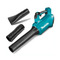 Makita DUB184Z LXT 18v Lithium Cordless Brushless Leaf Blower + Flat Nozzle Bare