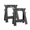 Stanley STA170713 Folding Saw Horse Twin Pack