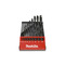 Makita P-23765 HSS Drill Bit Set 10Pc