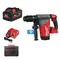 Milwaukee M18ONEFHPX-551X FUEL SDS+ 32 mm Hammer Drill Kit - 5.5ah High Output Battery, Charger & Case