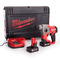 Milwaukee M12CH-602X 12V Fuel SDS Hammer Drill Kit (2 x 6.0Ah RedLithium-Ion Batteries)