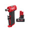 Milwaukee M12FDGA-0 M12 Fuel Angled Die Grinder & M12B6 6.0Ah Battery 