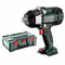 Metabo SSW 18 LTX 1750 BL 18v Brushless Impact Wrench Naked in Metabox