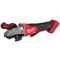 Milwaukee M18FSAGF125XPDB-0X 125 mm Flat Head Grinder