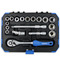 Draper 16359 18 Piece Metric 3/8