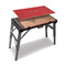 Rubi 66924 4-in-1 Folding Work Table 