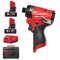 Milwaukee M12FID2-602X 12v Fuel NEW GEN Impact Driver Kit - 2 x 6.0ah Batteries