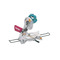 Makita LS1040N 240v 260mm Mitre Saw