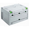 Festool 491522 Systainer Sortainer SYS 3-SORT/4