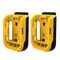 Dewalt DWST82820-0 Battery Holders Storage - Pack Of 2