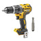 DeWalt DCD796N 18V XR Brushless Compact Combi Drill (Body Only)& DT7500 Mag Bit Holder