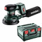 Metabo SXA 18 LTX 125 BL 18v Brushless Random Orbital Sander Naked in Metabox