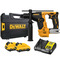 DEWALT DCH072L2 12v Brushless Compact SDS+ Hammer with 2x3ah Batteries