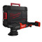 Milwaukee M18FROP15-0X 18v Fuel Random Orbital Polisher with 15mm Stroke Naked In Case