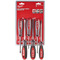 Milwaukee 6 Piece Tri-Lobe Screwdriver Set 4932471806