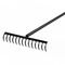 Fiskars 135715 Solid Soil Rake