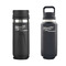 Milwaukee Black Packout Bottles 532ml & 1065ml - 4932493474/4932493468