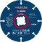 Bosch 2608901192 115mm Expert Carbide Multi Wheel Cutting Disc