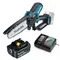 Makita DUC150Z 18v Brushless Pruning Saw Kit - 5.0ah Battery & Charger