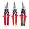 Milwaukee 4932499020 3 Piece Aviation Snip Set