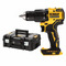 Dewalt DCD709NT 18v Brushless Combi Drill Naked in Case 