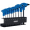Draper 33869 10pc Metric T-Handle Hex Key Set 