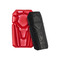 Blaklader 4027 Knee Pads Black/Red 