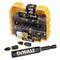 Dewalt DT70564T-QZ  25 Piece PZ2 25mm Impact Screwdriver Bit Box & Magnetic Holder Set