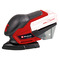 Einhell 4460708 TE-OS 18/150 18v Multi Sander Naked
