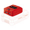 Einhell 4514120 TC-CP 18 Li USB Bank Charger
