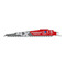 Milwaukee 48475221 150mm x 5TPI Heavy Duty AX Carbide Teeth Demolition Blades - Wood with Nails