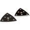 Festool 488715 Sanding Pad for Rotex RO 90 and DX 93, SSH-STF-V93/6-W/2 - Pack of 2 