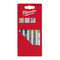Milwaukee 4932345825 5pc Wood and Metal Jigsaw Blades