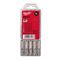 Milwaukee 4932352338 SDS+ M2 Drill Bit Set 5pc