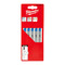 Milwaukee 4932399307 T318A Metal Jigsaw Blades - Pack of 5