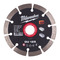 Milwaukee 4932399522 125mm x 22.23mm DU Diamond Blade