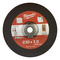 Milwaukee Stone Cutting Discs PRO+ (Select Size)