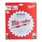Milwaukee 4932471300 Circular Saw Blade CSB P W 190 x 30 x 1.6 x 24ATB