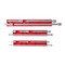 Milwaukee 4932480637 4pc 1/4