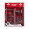 Milwaukee 4932492008 Shockwave 75pc Impact Duty Bit Set 