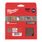 Milwaukee 150mm Power Grid Mesh Hook and Loop Sanding Discs Pack of 10 or 50 - Select Grit