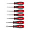 Milwaukee 4932492372 7pc Hollowcore Nut Driver Set 
