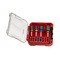 Milwaukee 4932492445 4pc Shockwave GEN II Nut Driver Set 