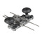 Milwaukee 4932493306 RBA-2 Router Guide Rail Adaptor