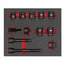 Milwaukee 4932493396 12pc 3/4