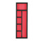 Milwaukee 4932493635 165mm Width Foam for 46