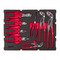 Milwaukee 4932493634 8pc Packout Drawers Pliers Foam Insert Set