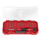 Milwaukee 4932498177 39 in 1 Precision Screwdriver Set with Packout Compatible Case 