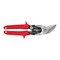 Milwaukee 4932499013 Left Cutting Offset Aviation Snips
